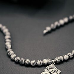 Lunar Reflection Necklace