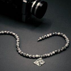 Lunar Reflection Necklace - Image 2